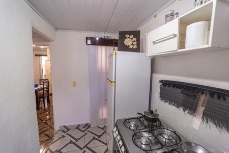 Casa à venda com 100m², 2 quartos e 1 vagaCozinha