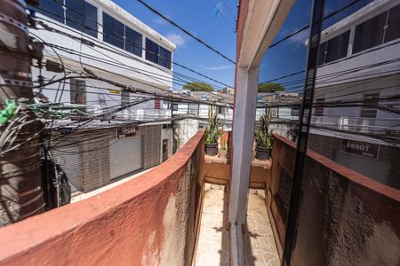 Casa à venda com 100m², 2 quartos e 1 vagaVaranda