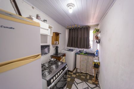 Casa à venda com 100m², 2 quartos e 1 vagaCozinha