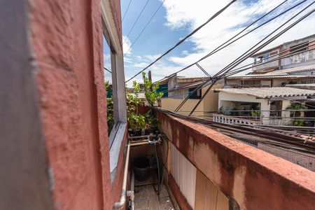 Casa à venda com 100m², 2 quartos e 1 vagaVaranda