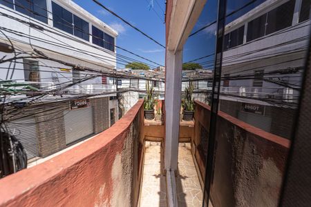 Casa à venda com 100m², 2 quartos e 1 vagaVaranda