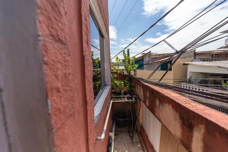 Casa à venda com 100m², 2 quartos e 1 vagaVaranda