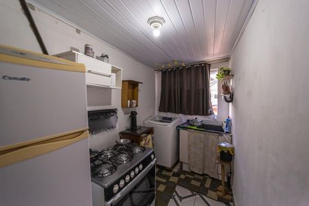Casa à venda com 100m², 2 quartos e 1 vagaCozinha