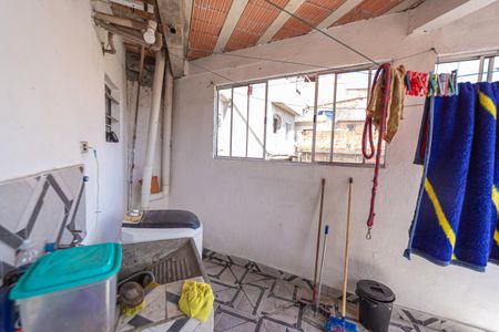 Casa à venda com 100m², 2 quartos e 1 vagaÁrea de Serviço