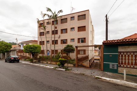 Apartamento para alugar com 60m², 2 quartos e 1 vagaFachada