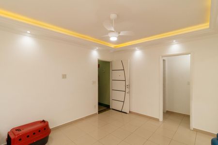 Sala de apartamento para alugar com 2 quartos, 60m² em Jardim Virginia Bianca, São Paulo