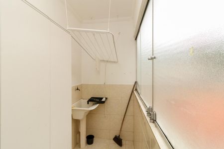 Apartamento para alugar com 60m², 2 quartos e 1 vagaÁrea de Serviço