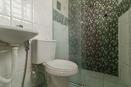 Apartamento para alugar com 60m², 2 quartos e 1 vagaBanheiro da Suíte