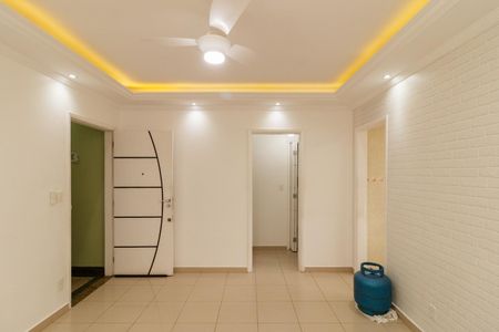 Sala de apartamento para alugar com 2 quartos, 60m² em Jardim Virginia Bianca, São Paulo