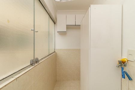 Apartamento para alugar com 60m², 2 quartos e 1 vagaÁrea de Serviço