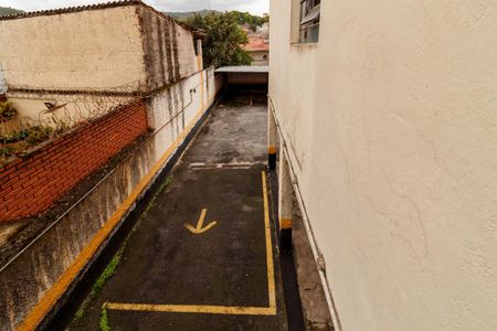 Apartamento para alugar com 60m², 2 quartos e 1 vagaÁrea comum