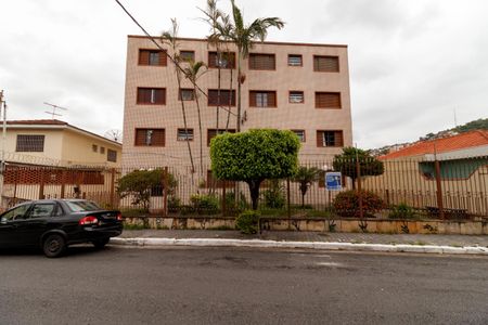 Apartamento para alugar com 60m², 2 quartos e 1 vagaFachada