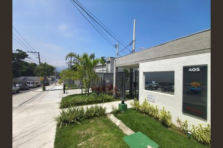 Apartamento para alugar com 40m², 2 quartos e 1 vaga