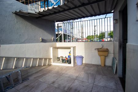 Casa para alugar com 60m², 2 quartos e sem vagaÁrea de Serviço