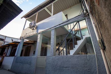 Casa para alugar com 60m², 2 quartos e sem vagaFachada do Prédio