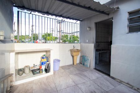 Casa para alugar com 60m², 2 quartos e sem vagaÁrea de Serviço