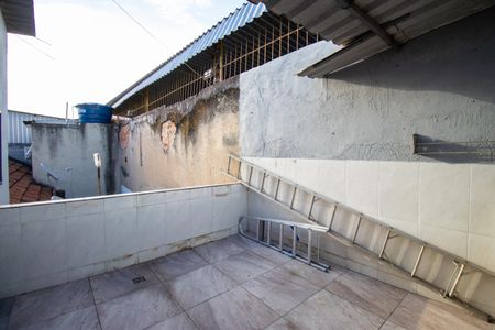 Casa para alugar com 60m², 2 quartos e sem vagaÁrea de Serviço