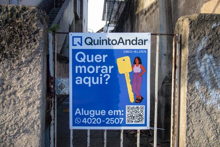 Casa para alugar com 60m², 2 quartos e sem vagaPlaca