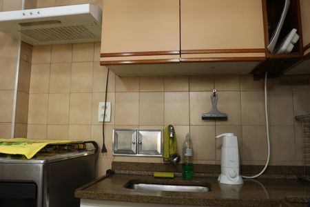 Apartamento para alugar com 60m², 1 quarto e sem vagaCozinha