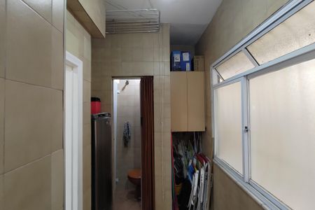 Apartamento para alugar com 60m², 1 quarto e sem vagaÁrea de Serviço