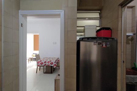 Apartamento para alugar com 60m², 1 quarto e sem vagaÁrea de Serviço