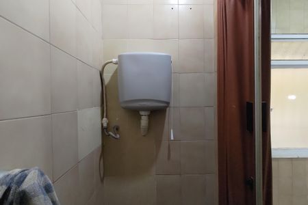 Apartamento para alugar com 60m², 1 quarto e sem vagaBanheiro de serviço