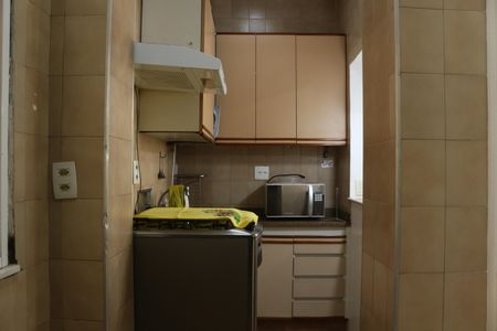 Apartamento para alugar com 60m², 1 quarto e sem vagaCozinha