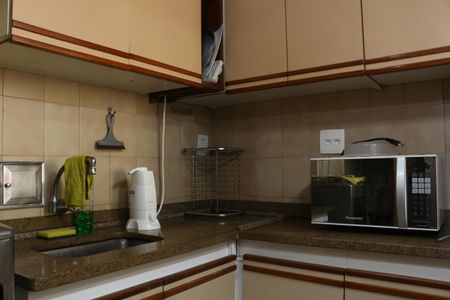 Apartamento para alugar com 60m², 1 quarto e sem vagaCozinha