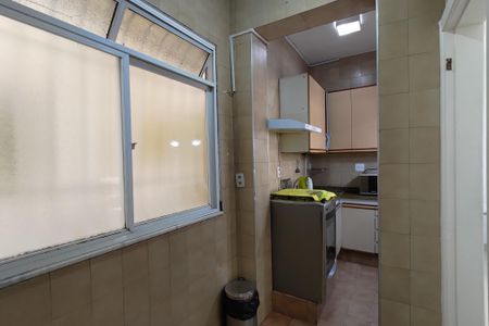 Apartamento para alugar com 60m², 1 quarto e sem vagaÁrea de Serviço