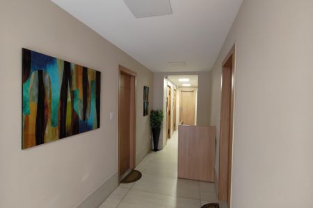 Apartamento para alugar com 60m², 1 quarto e sem vagaFachada e portaria