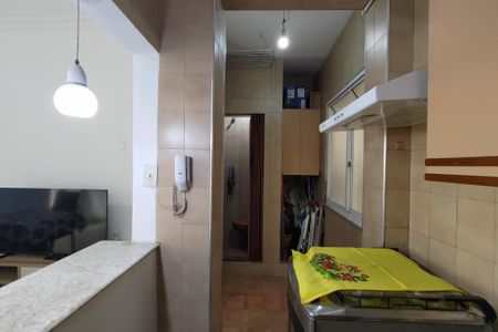 Apartamento para alugar com 60m², 1 quarto e sem vagaCozinha