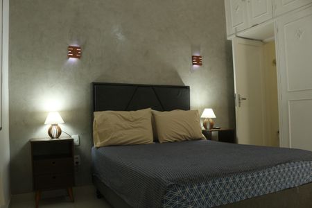 Apartamento para alugar com 60m², 1 quarto e sem vagaQuarto Suíte