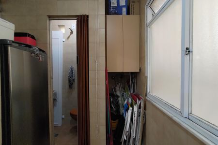 Apartamento para alugar com 60m², 1 quarto e sem vagaÁrea de Serviço