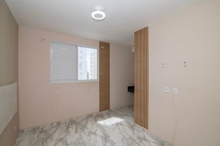 Quarto 2 Suíte de apartamento para alugar com 2 quartos, 55m² em Jardim das Colinas, Hortolândia