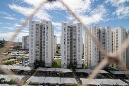 Apartamento para alugar com 55m², 2 quartos e 1 vagaQuarto 2 Suíte - Vista da Janela