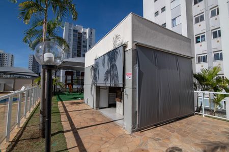 Apartamento para alugar com 55m², 2 quartos e 1 vagaÁrea Comum - Churrasqueira
