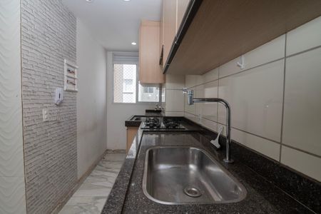 Apartamento para alugar com 55m², 2 quartos e 1 vagaCozinha