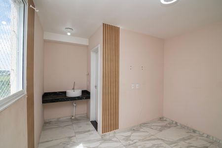 Apartamento para alugar com 55m², 2 quartos e 1 vagaQuarto 2 Suíte