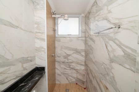 Apartamento para alugar com 55m², 2 quartos e 1 vagaBanheiro Social