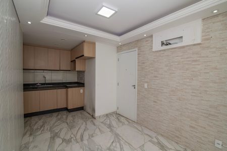Apartamento para alugar com 55m², 2 quartos e 1 vagaSala