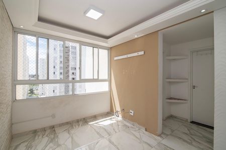 Sala de apartamento para alugar com 2 quartos, 55m² em Jardim das Colinas, Hortolândia
