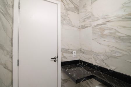 Apartamento para alugar com 55m², 2 quartos e 1 vagaBanheiro do Quarto 2 Suíte