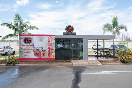 Apartamento para alugar com 55m², 2 quartos e 1 vagaÁrea Comum - Conveniência 24H