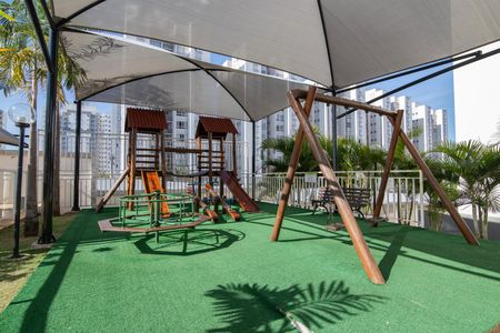 Apartamento para alugar com 55m², 2 quartos e 1 vagaÁrea Comum - Playground