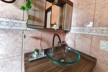 Casa à venda com 190m², 3 quartos e 3 vagas Casa à venda com 190m², 3 quartos e 3 vagasBanheiro Suíte