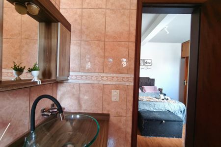 Banheiro Suíte de casa para alugar com 3 quartos, 190m² em Jardim do Lago, Campinas