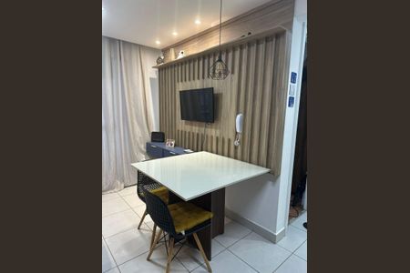 Sala de apartamento para alugar com 2 quartos, 35m² em Barra Funda, São Paulo
