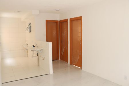 Apartamento para alugar com 2 quartos, 47m² em Chácara Ondas Verdes, Cotia