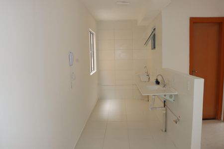 Apartamento para alugar com 47m², 2 quartos e 1 vagaSala/Cozinha