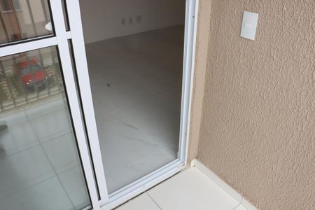 Apartamento para alugar com 47m², 2 quartos e 1 vagaVaranda da Sala/Cozinha
